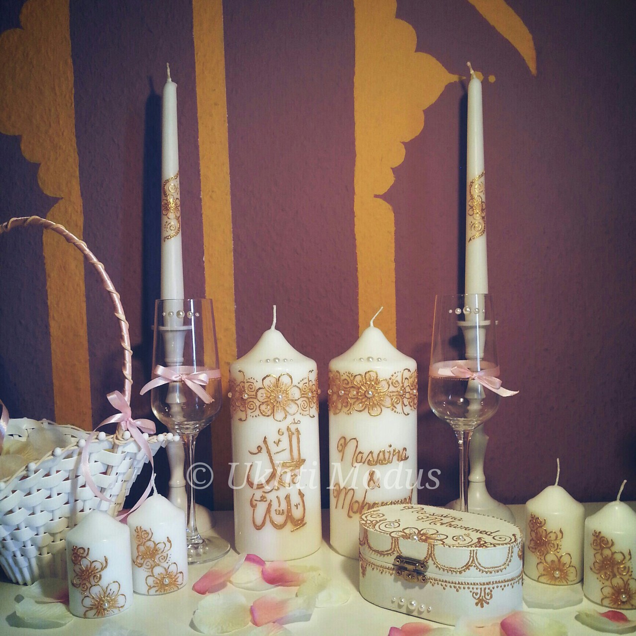 selfmade, henna, mariage and hennakerzen