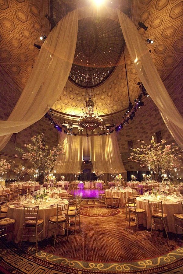 elegant, groom, ballroom and bride