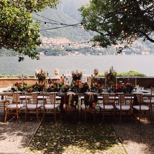table, flowers, deco and style