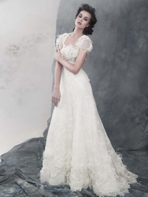vintage, edwardian, bridal and simple
