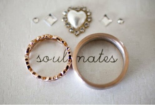 soulmates, ring and nice