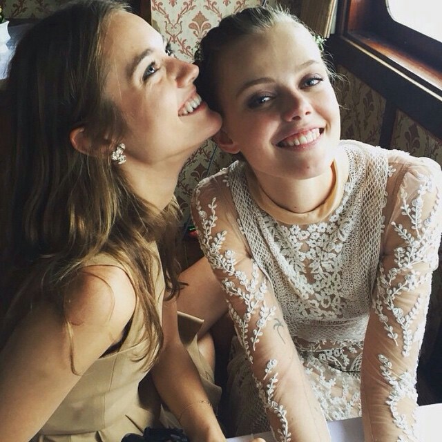 frida gustavsson, monika jac jagaciak and 2015