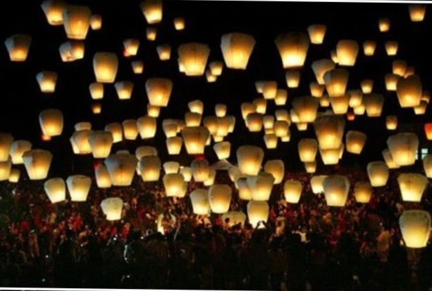 lanterns