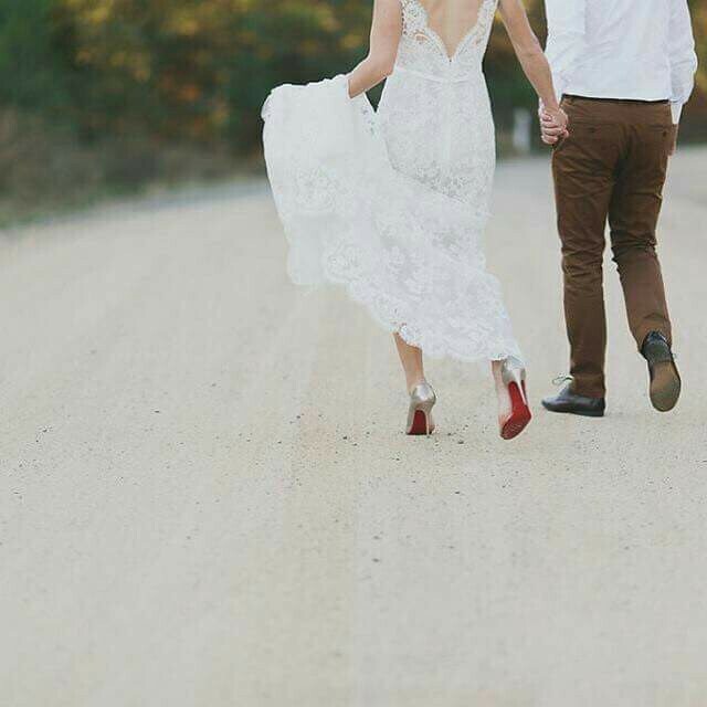 cute, together, photo and married