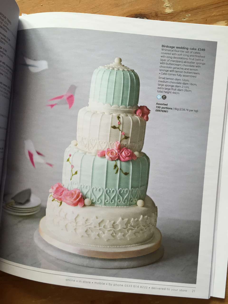roses, cake, marksandspencers and perfect