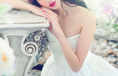 tulle, dreamy and wedding dress