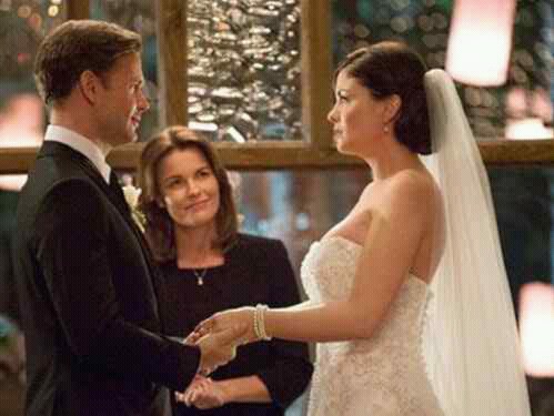 cute, wedding day and alaric