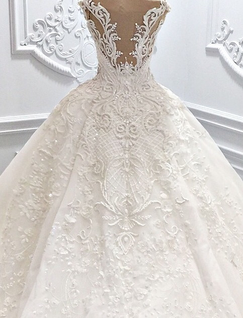 beautiful, dress wedding dress, sweet and amazing