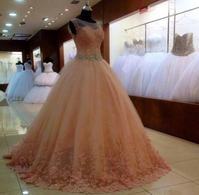 brodery, Prom, blush and fairytale