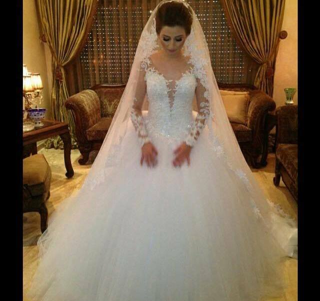tulle, Couture, spanish and romantic