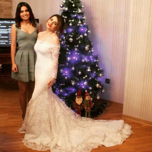 beautiful, azerbaijan, friends and wedding day
