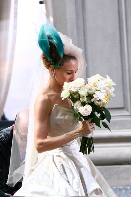 sarah jessica parker, rose and sex and the city