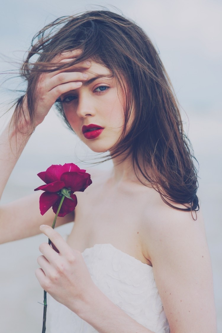classic, romantic, feminine and timeless