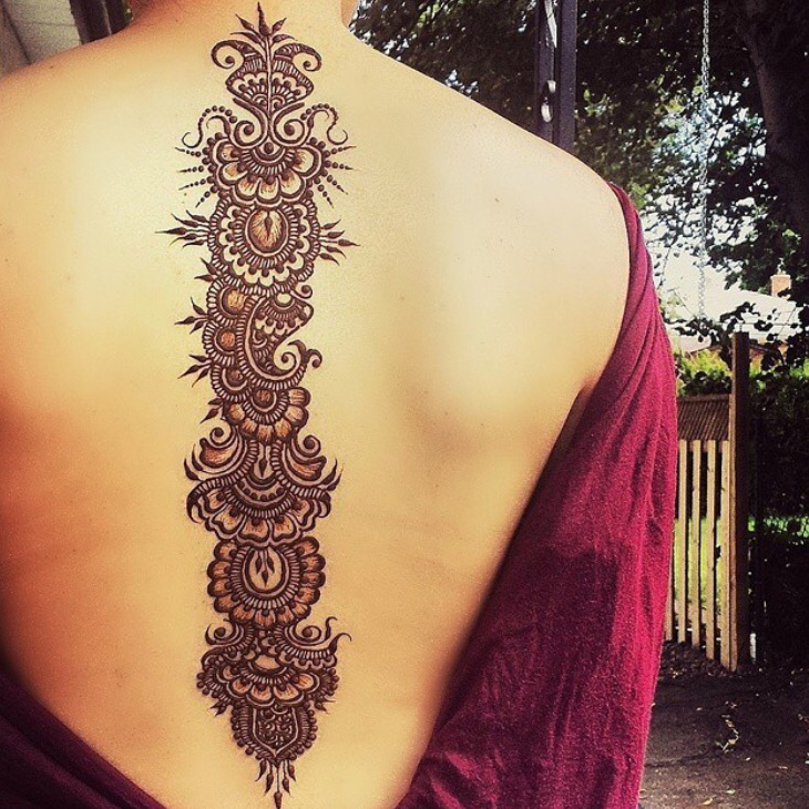 indie, art, henna and inspiration