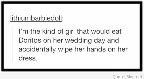 kind, hands and dress