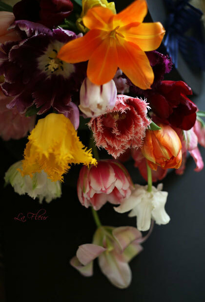 flowers, bouquet and autumn flowers