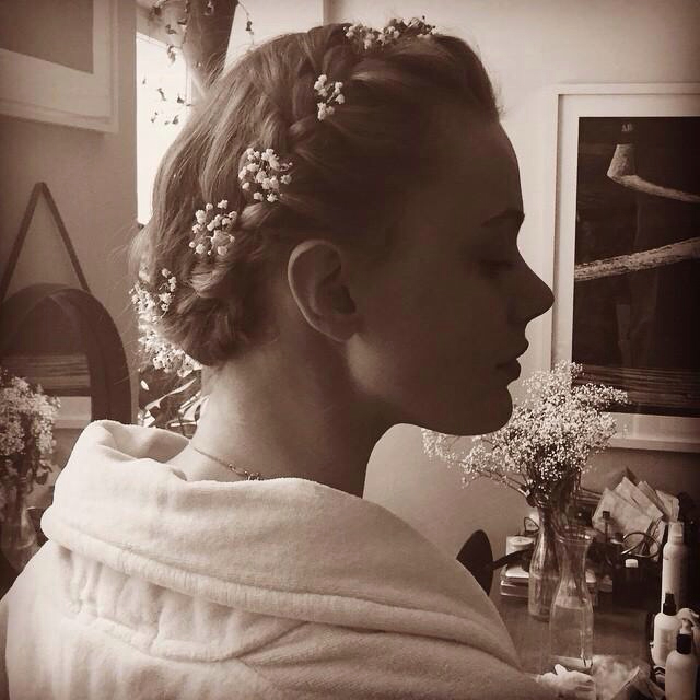 pretty, girl, frida gustavsson and hair