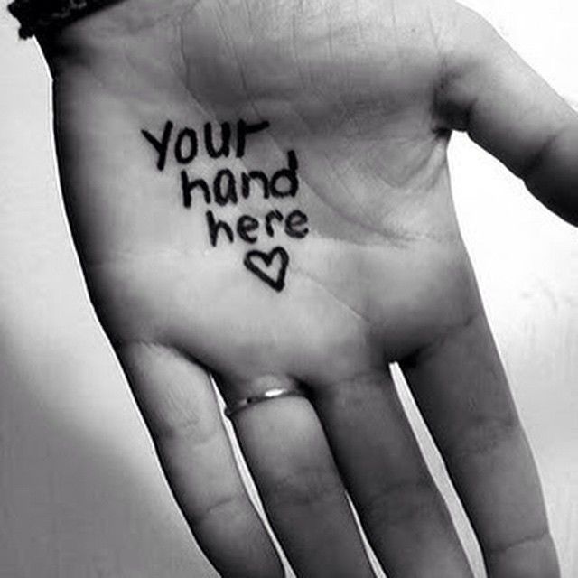 take my hand, feelings, groom and boyfriend