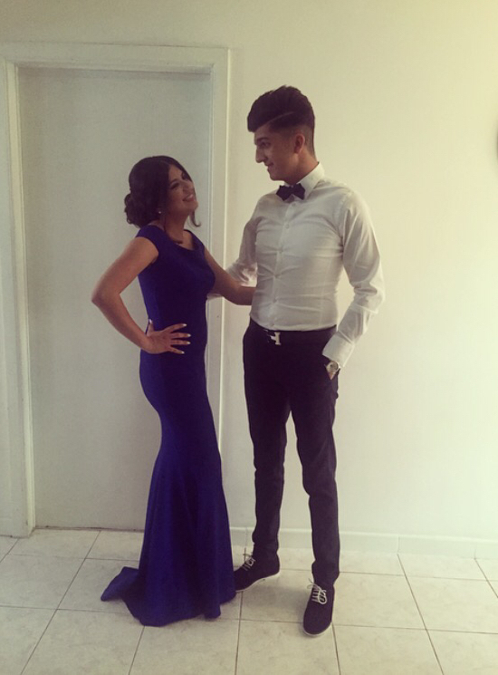 family, blue, dress and family love