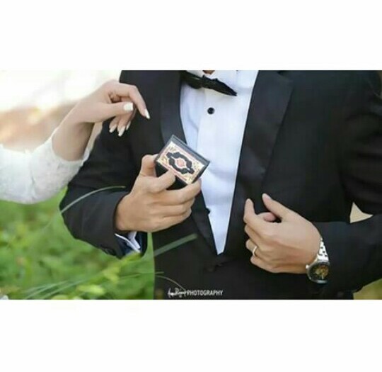 islam, marriage, love and tjalot♡
