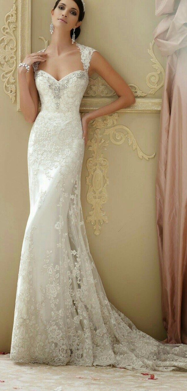 dress, wite and bride