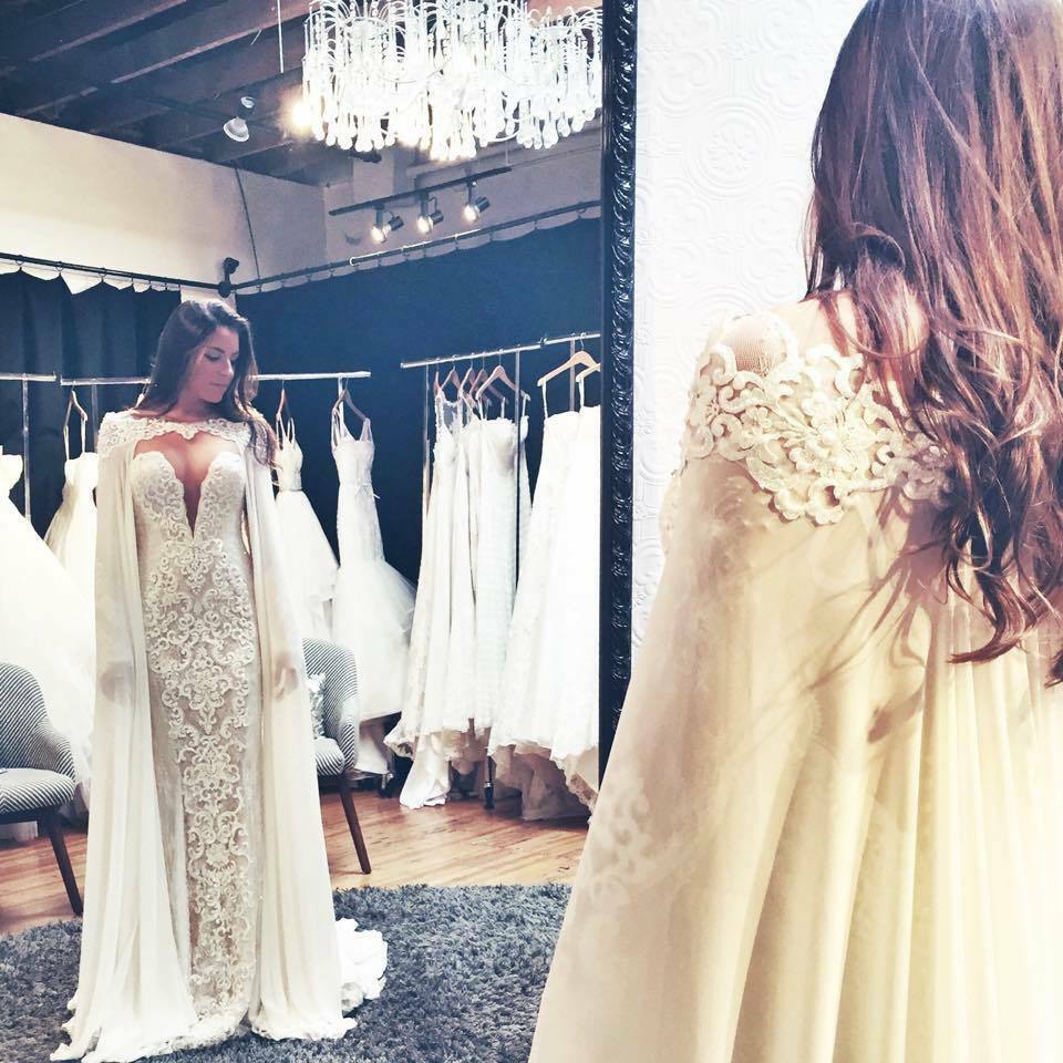 dress, bride, love and lace wedding dress