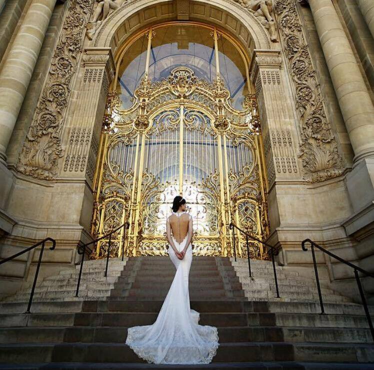 princess wedding dress, beautiful, bride and beautiful wedding dress