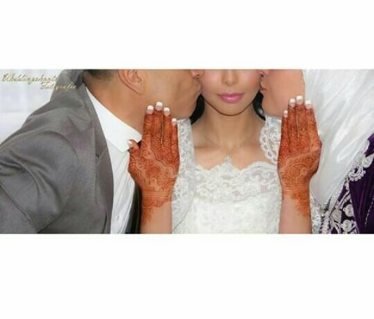 henna, photo, islam and maroc