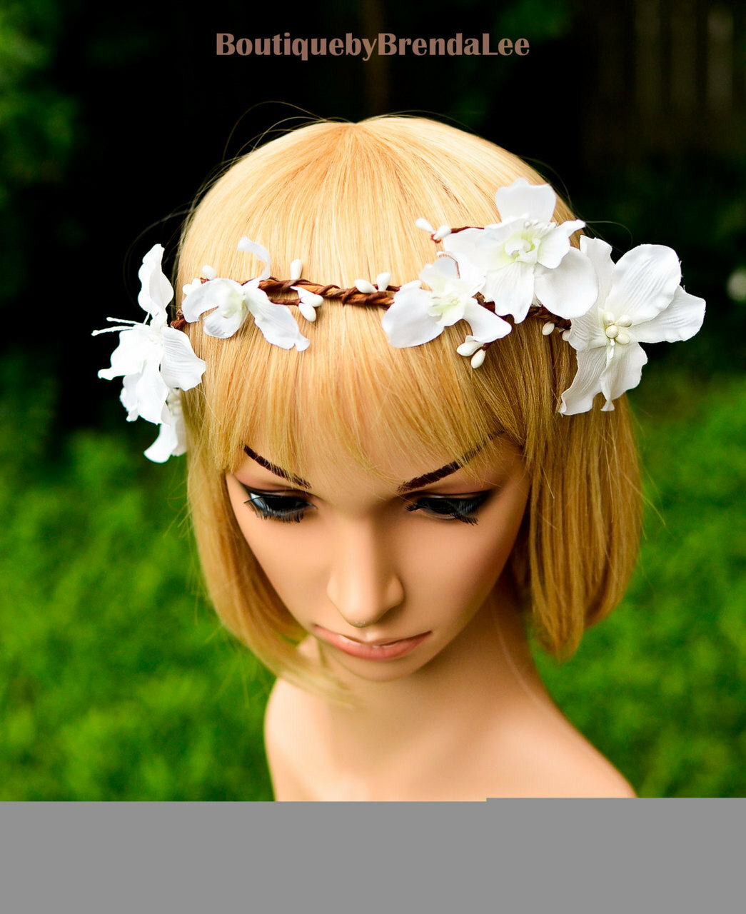crown, head wreath, hair accessory and flower