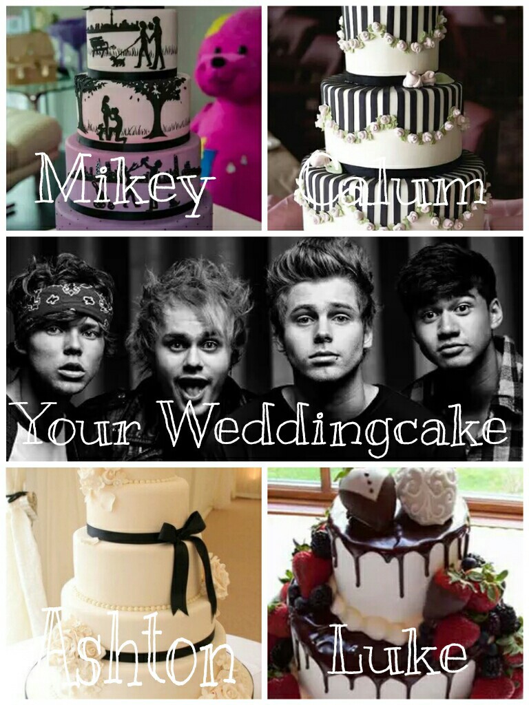 calum, imagine, ash and mikey
