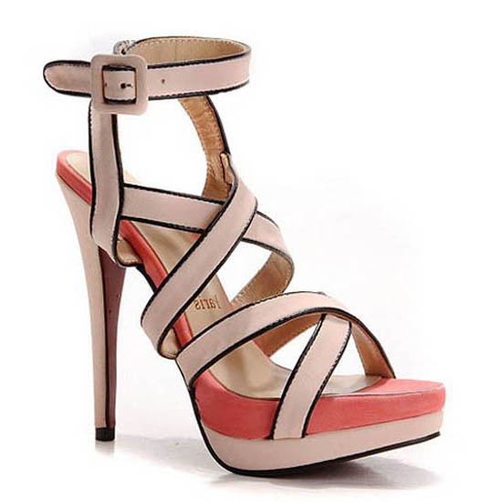 red bottom shoes and wedding shoes