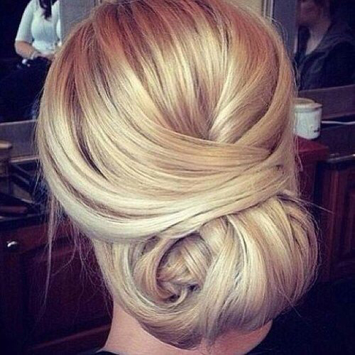 glamour, blonde, hairstyle and fashion