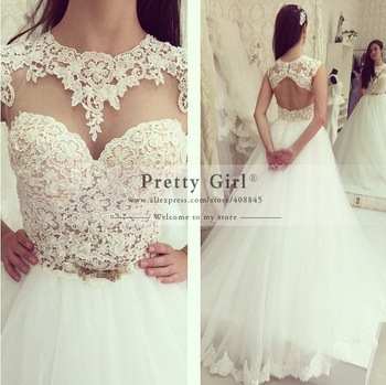 wedding dress, cute and girls