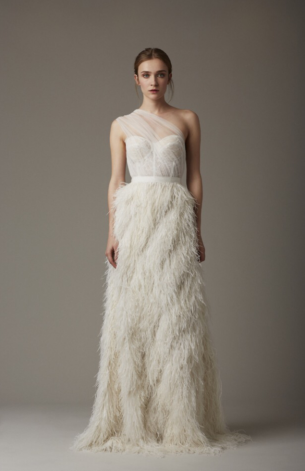 Couture, vera and wedding dress