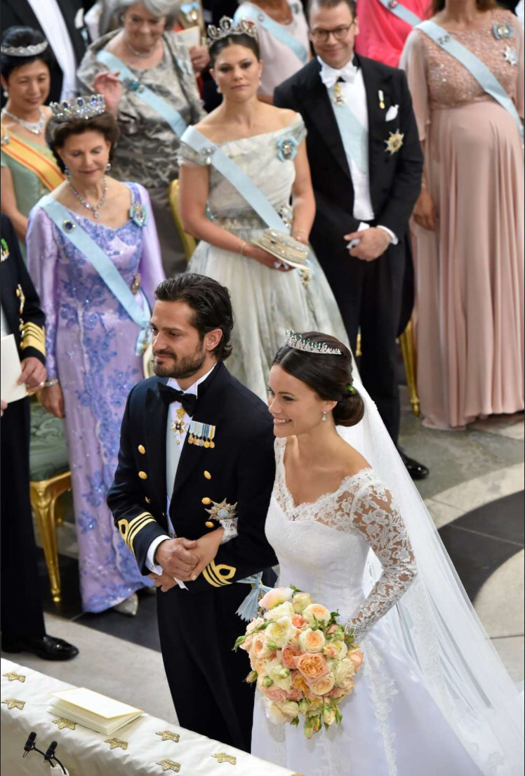 royal, sofia hellqvist, carl-philip bernadotte and sweden