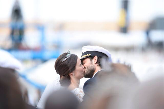 sweden, kiss and princess
