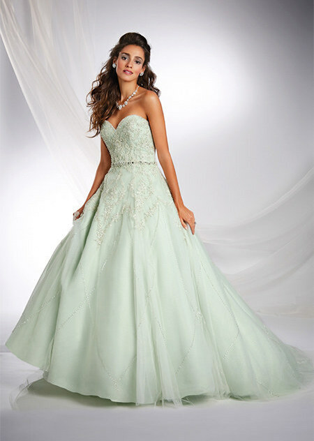 wedding dress, tiana and tiana