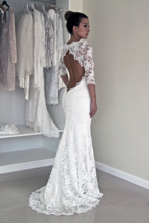 wedding goals, beautiful and dress