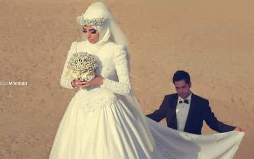 sweet, white and love