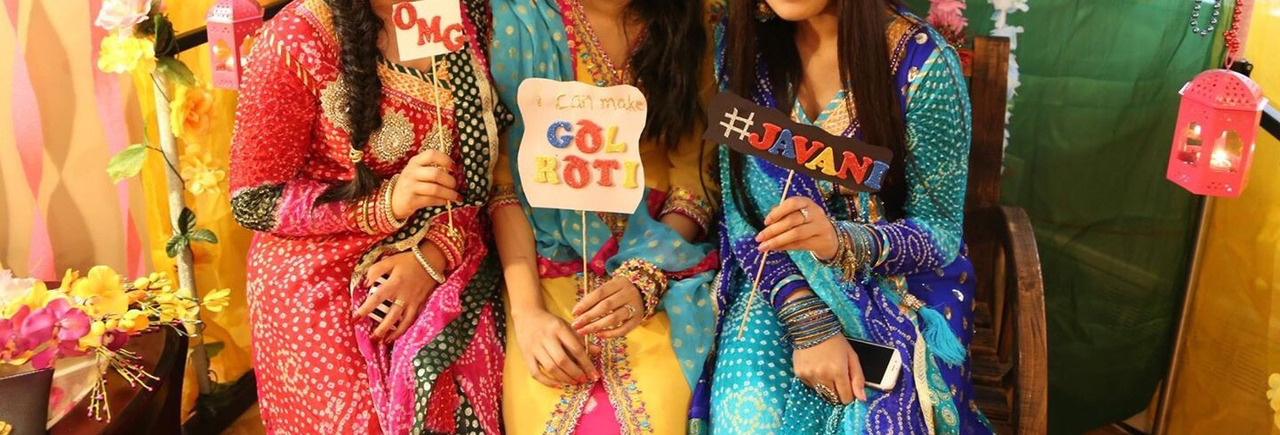 colourful, pretty and best friends