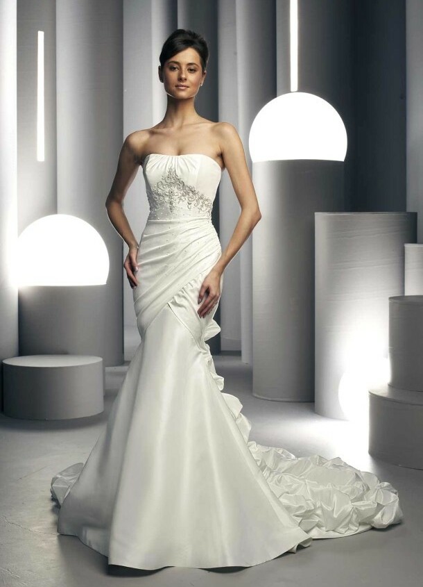 court and dresses