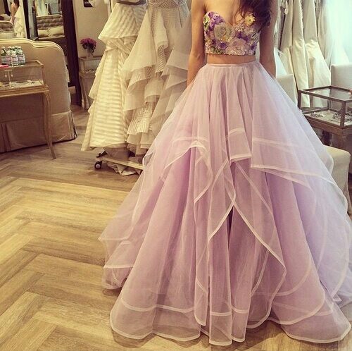 purple, clothes, girl and fashion