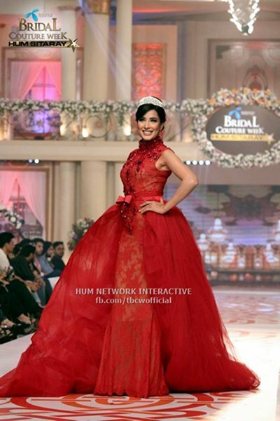 bridal wear, tbcw2015 and pakistani fashion shows