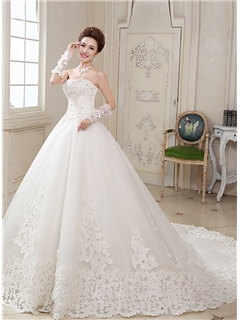 wedding dress and en