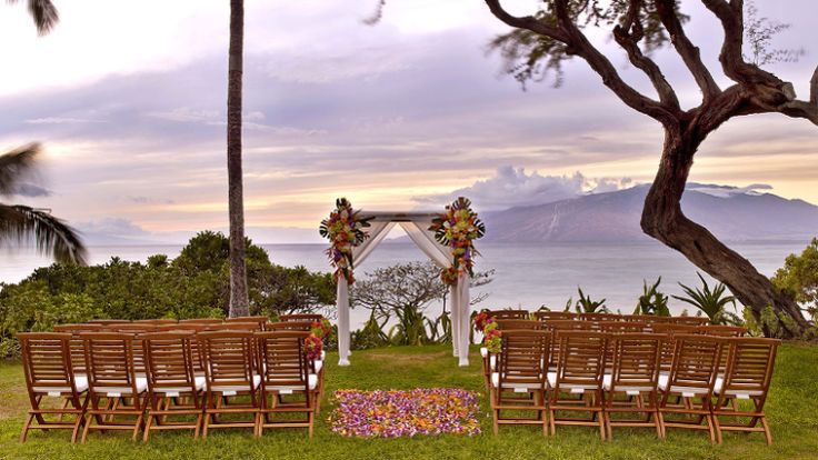 weddings, wedding flowers and hawaii