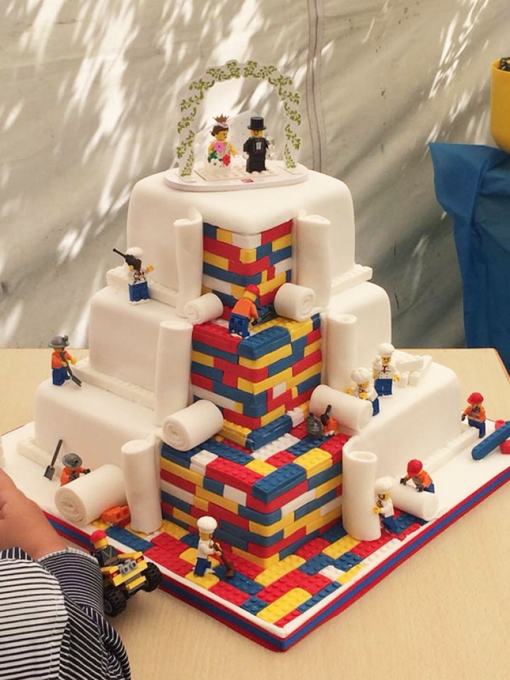 fun, lego, cake and lovely
