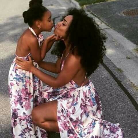 beautiful, linda, body and filha