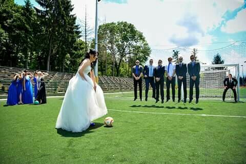 fashion, football and love