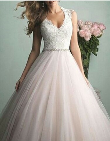 wedding dress fashion