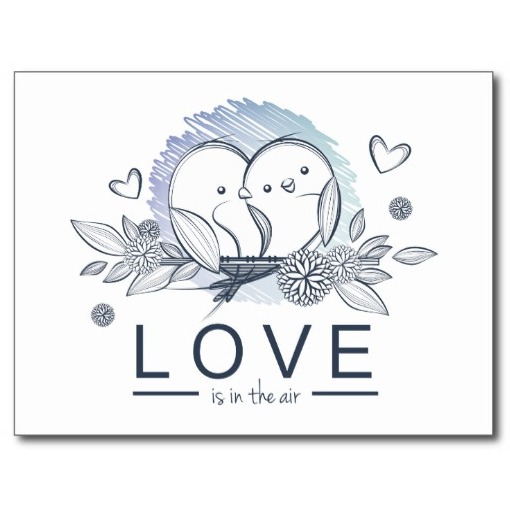 engagement, lovebirds, purple and birds